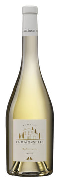 Maionnette Mediterranee Blanc 2024