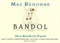 Mas Redonne Bandol Rose 2025