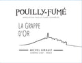 Michel Girault Pouilly-Fume La Grappe d'Or 2024