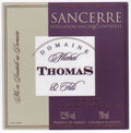 Michael Thomas Sancerre Blanc 2025 (half-bottle)