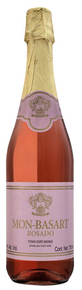 Mon-Basart Brut Rose NV