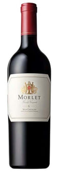 Morlet Family Vineyards Mon Chevalier Cabernet Sauvignon 2018