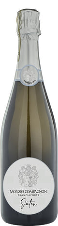 Monzio Compagnoni Franciacorta Saten 2022 (Magnum)