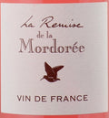 Mordoree La Remise Mordoree Rose 2021
