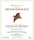 Mordoree Cotes du Rhone Rouge 2025