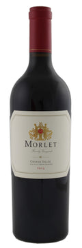 Morlet Family Vineyards Coeur De Vallee Cabernet Sauvignon 2013