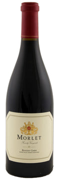 Morlet Family Vineyards Bouquet Garni Syrah 2018