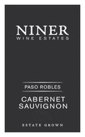 Niner Wine Estates Cabernet Sauvignon 2021