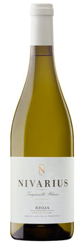 Nivarius Rioja Tempranillo Blanco 2021