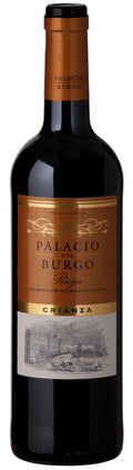 Palacio del Burgo Crianza 2022