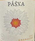 Pasxa Grenache Rockgarden Vineyard 2021