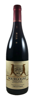 Patricia Raquin Bourgogne Rouge Fut de Chene 2022