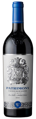 Patrimony Caves des Lions Red Blend 2020