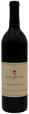 Peter Michael 'L'Esprit des Pavots' Estate Red 2022