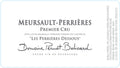 Pernot Belicard Meursault Premier Cru Perrieres 2020