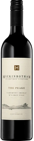 Hickinbotham Peake Cabernet Shiraz 2017