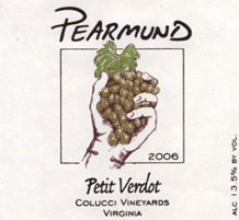 Pearmund Cellars Petit Verdot 2022