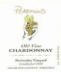 Pearmund Cellars Old Vine Chardonnay 2022
