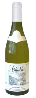 Corinne Perchaud Chablis 2024