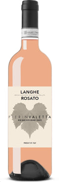 Pierinvaletta Organic Rosato Langhe 2020