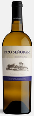 Pazo de Senorans Seleccion de Anada Albarino 2015