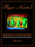 Poggio Nardone Brunello Riserva 2019