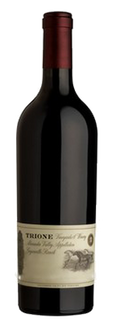 Trione Zinfandel Flatridge Ranch 2019
