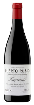 Proelio Puerto Rubio Rioja Tempranillo 2019