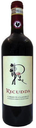 Ricudda Chianti Classico 2022