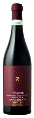 Rinaldi Barbera Appassimento 2023
