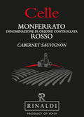 Rinaldi Celle Monferrato Rosso 2018