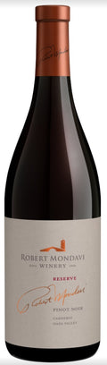 Robert Mondavi Winery Reserve Napa Valley Pinot Noir 2015
