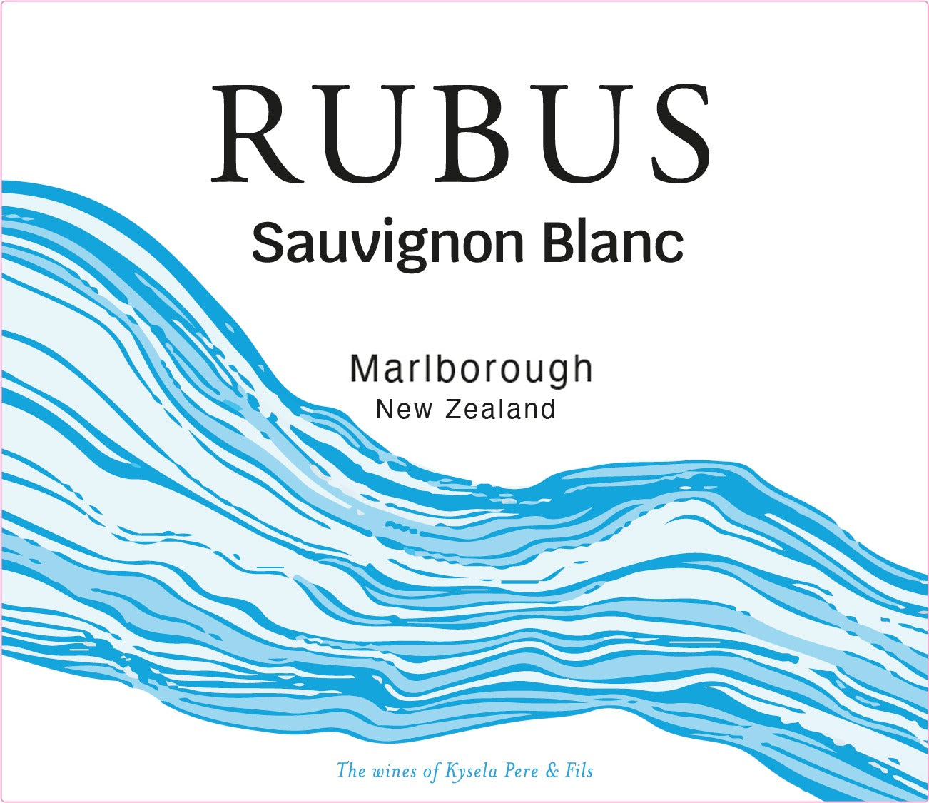 Rubus Sauvignon Blanc Marlborough 2025