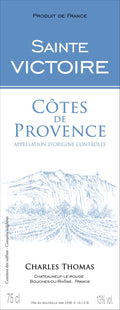 Sainte Victoire Cotes de Provence Rose 2021