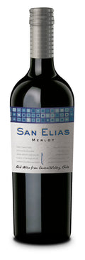 Siegel San Elias Merlot 2025