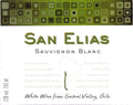 Siegel San Elias Sauvignon Blanc 2025