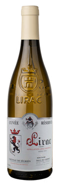 Chateau de Segries Lirac Blanc Cuvee Reservee 2025