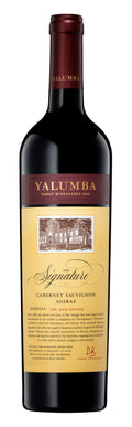 Yalumba The Signature Cabernet Sauvignon Shiraz 2019