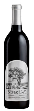 Silver Oak Alexander Valley Cabernet Sauvignon 2021