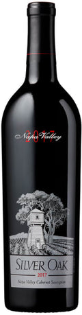 Silver Oak Cellars Napa Valley Cabernet Sauvignon 2017
