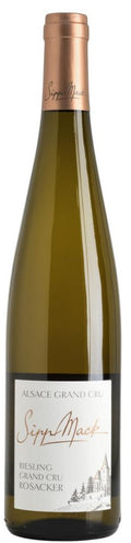 Domaine Sipp Mack Alsace Pinot Gris Grand Cru Rosacker 2016