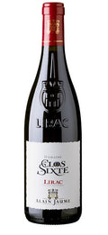 Alain Jaume Domaine du Clos de Sixte Lirac 2018
