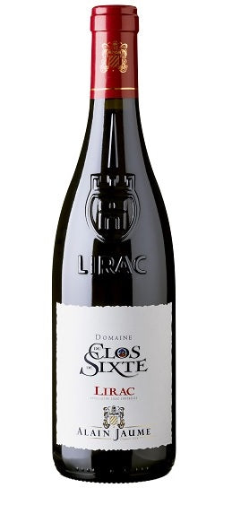Alain Jaume Domaine du Clos de Sixte Lirac 2020