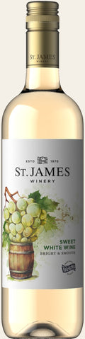 St. James Winery Sweet White