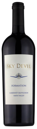 Sky Devil Formation 2018