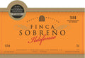 Finca Sobreno Ildefonso Toro 2016