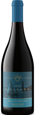Sojourn Pinot Noir Walala Vineyard 2022