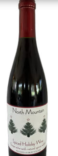North Mountain Gluhwein Spiced Holiday Wine NV
