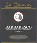 Spinona Bricco Faset Barbaresco 2016