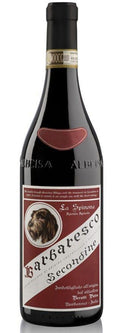 La Spinona Barbaresco Secondine 2018